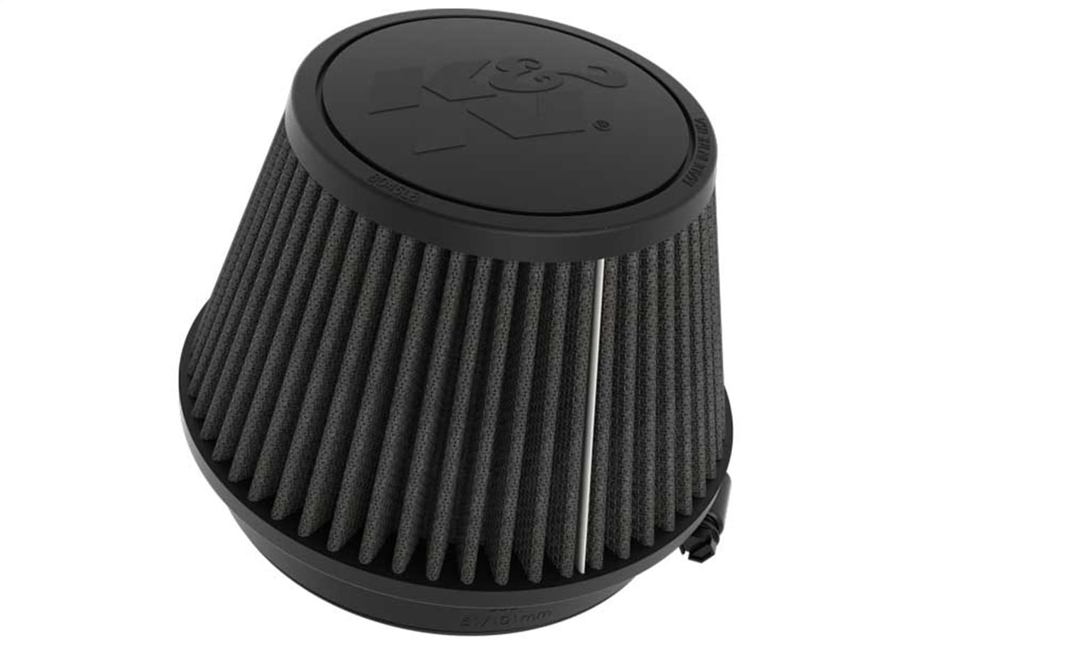 Universal Clamp-On Air Filter