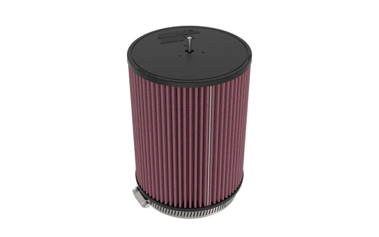 Universal Clamp-On Air Filter