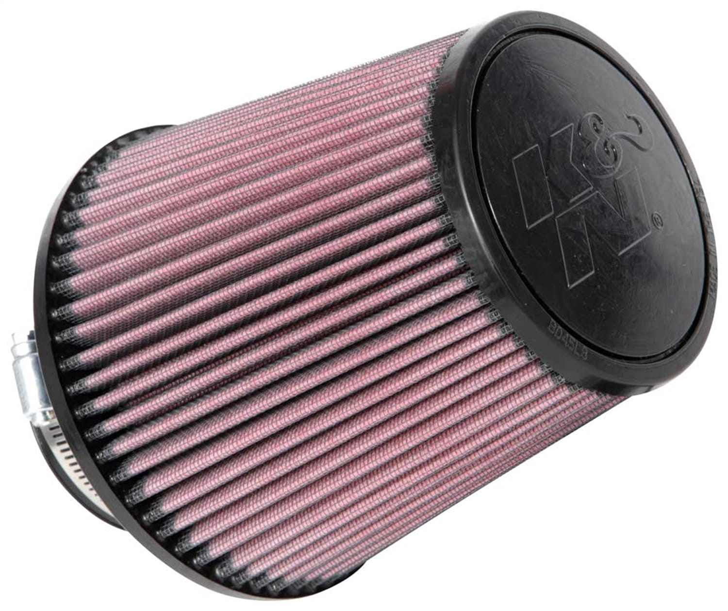 Universal Clamp-On Air Filter