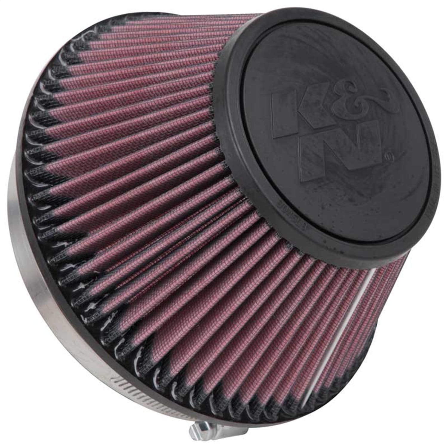 Universal Clamp-On Air Filter