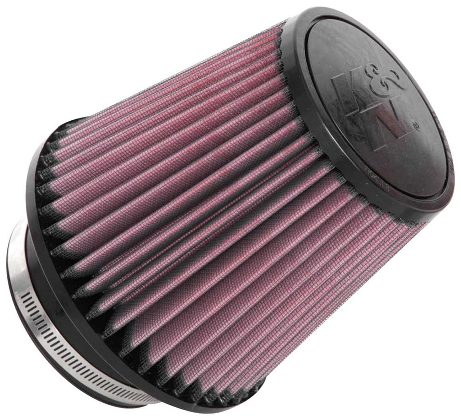 Universal Clamp-On Air Filter