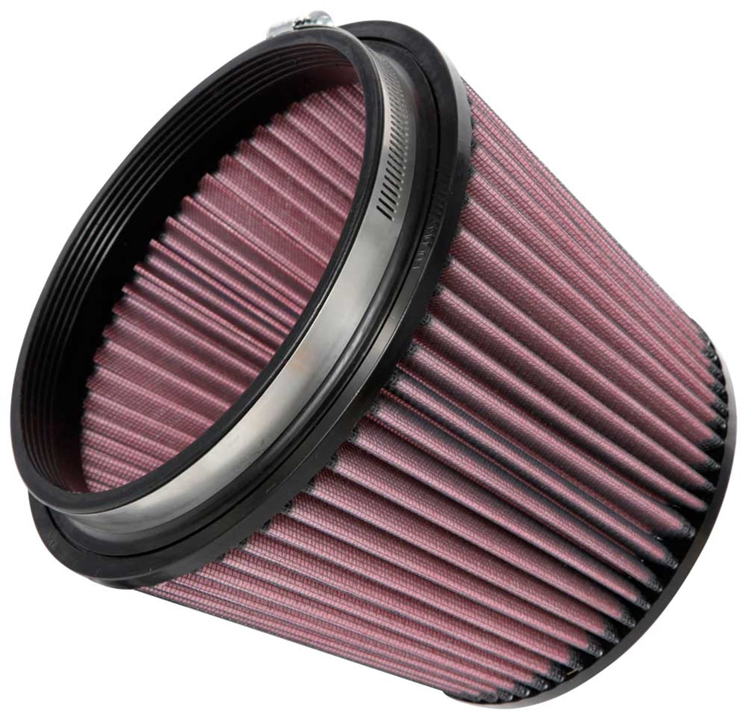 Universal Clamp-On Air Filter