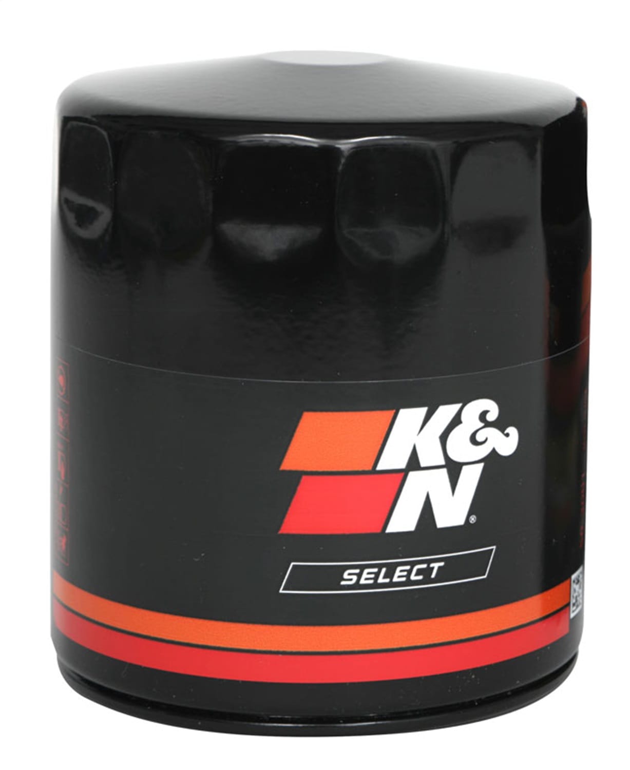 Oil Filter; Spin-On