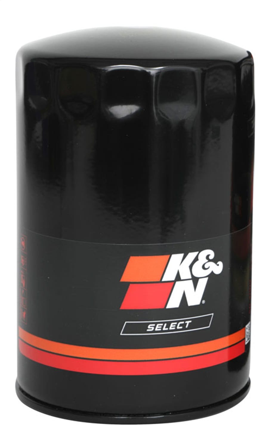 Oil Filter; Spin-On