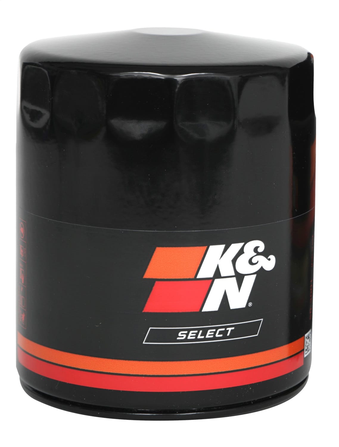 Oil Filter; Spin-On