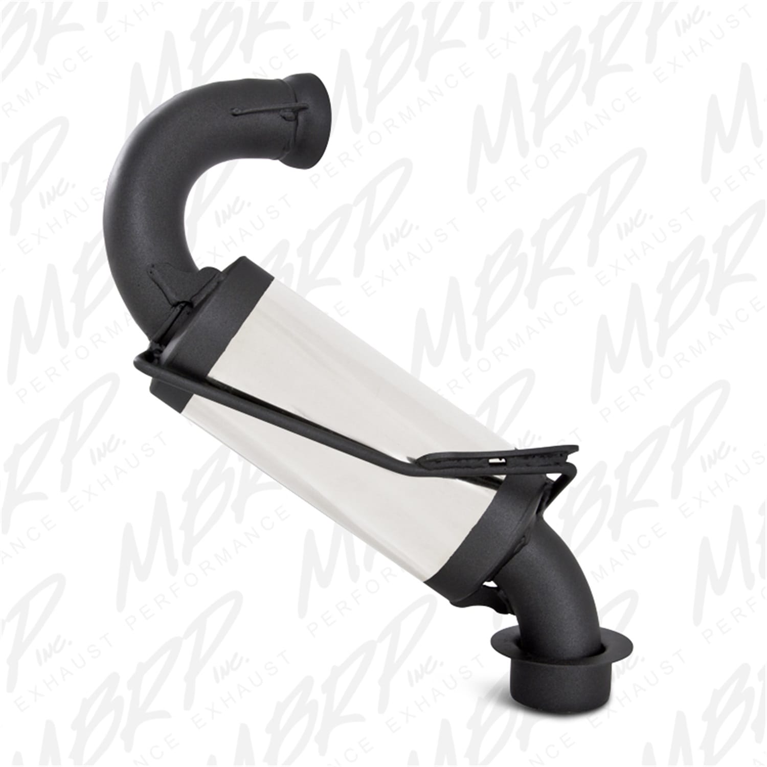 Snowmobile Race Exhaust
