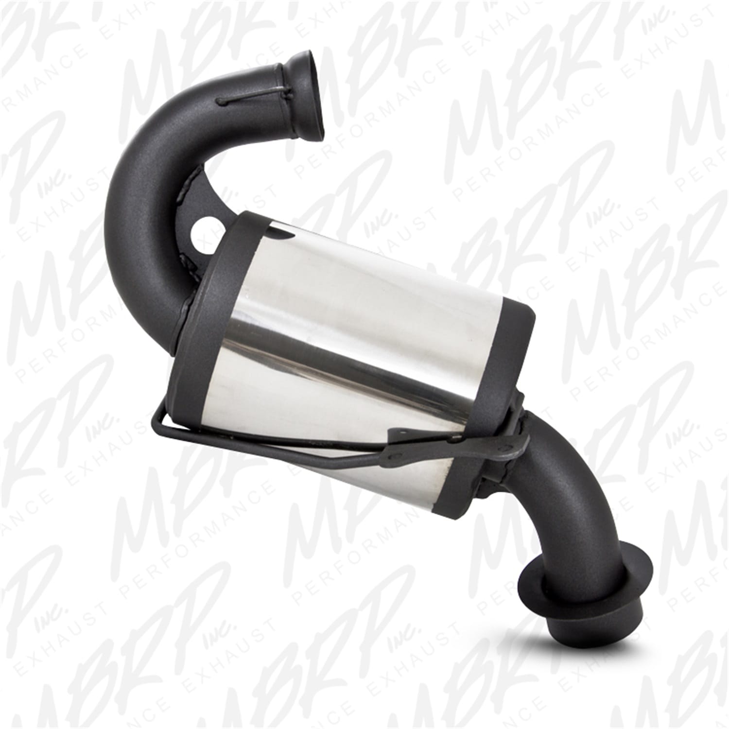 Snowmobile Trail Exhaust