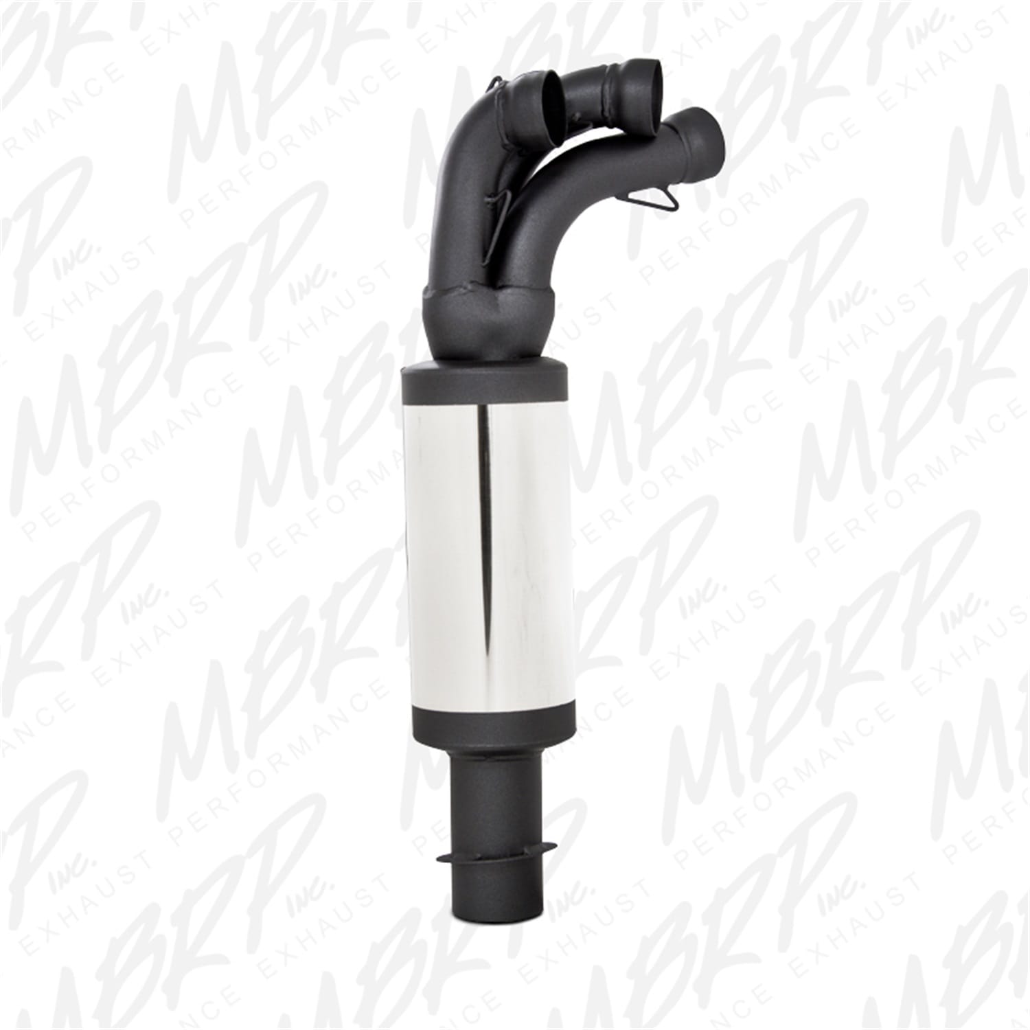 Snowmobile Race Exhaust