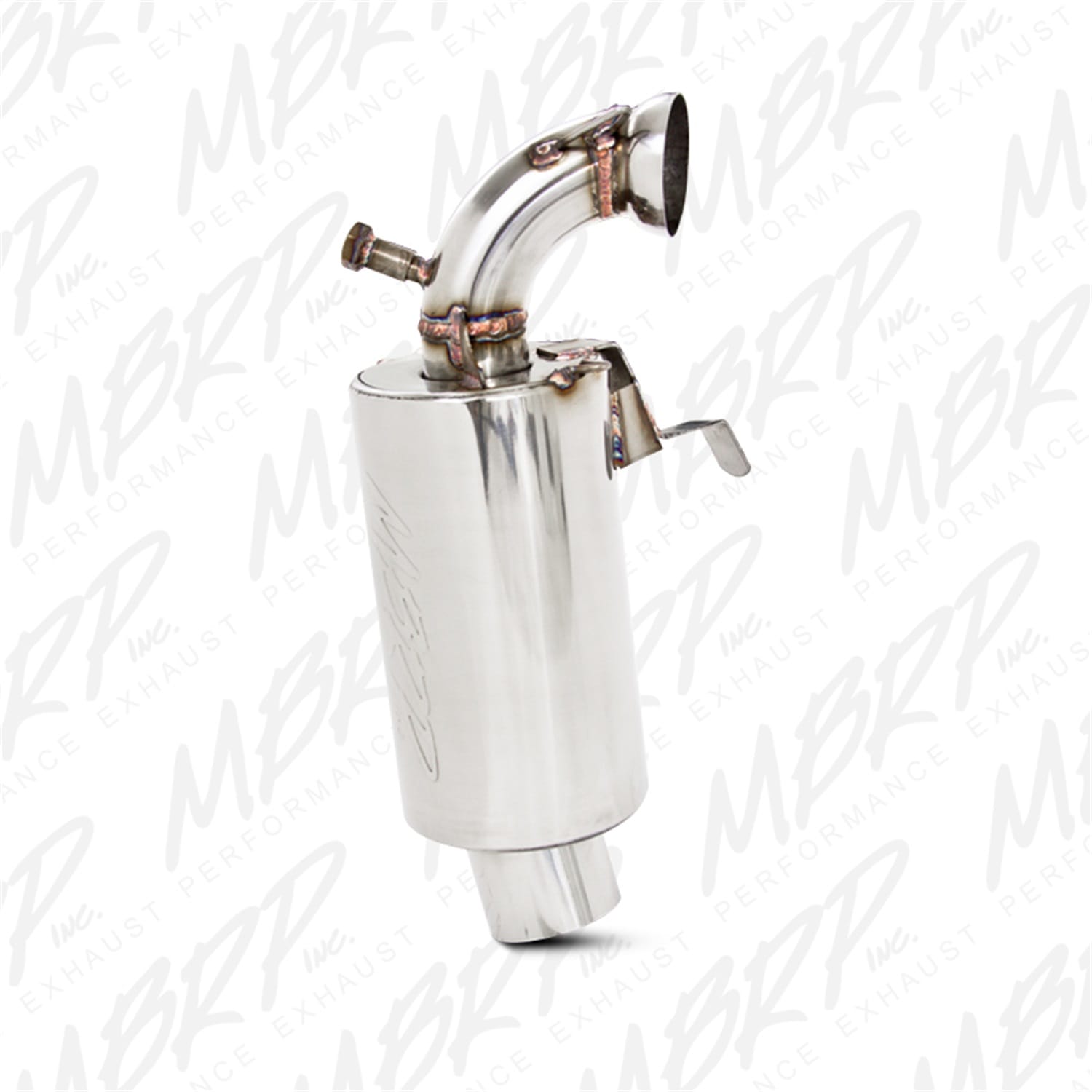 Snowmobile Standard Exhaust