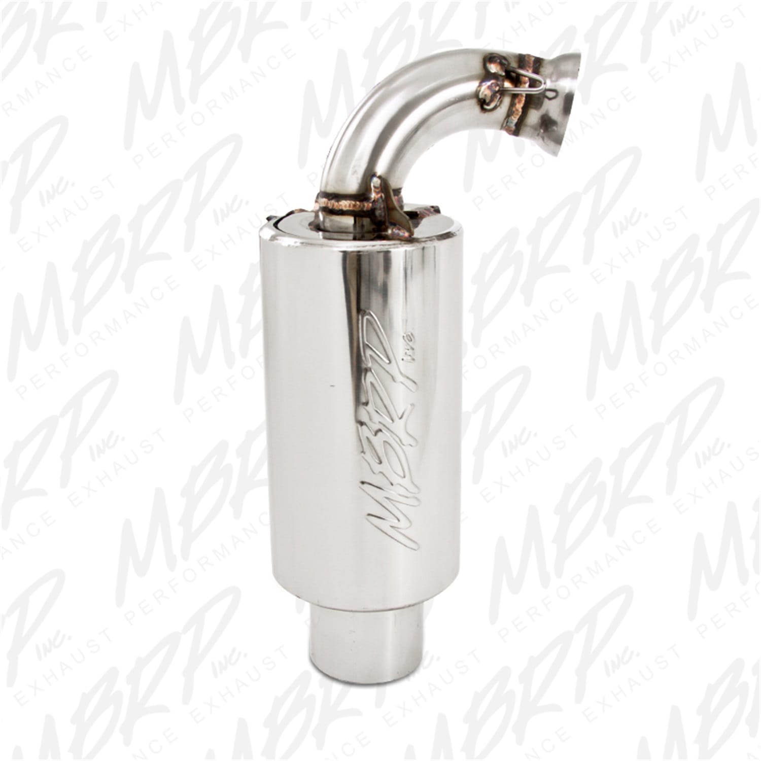 Snowmobile Standard Exhaust