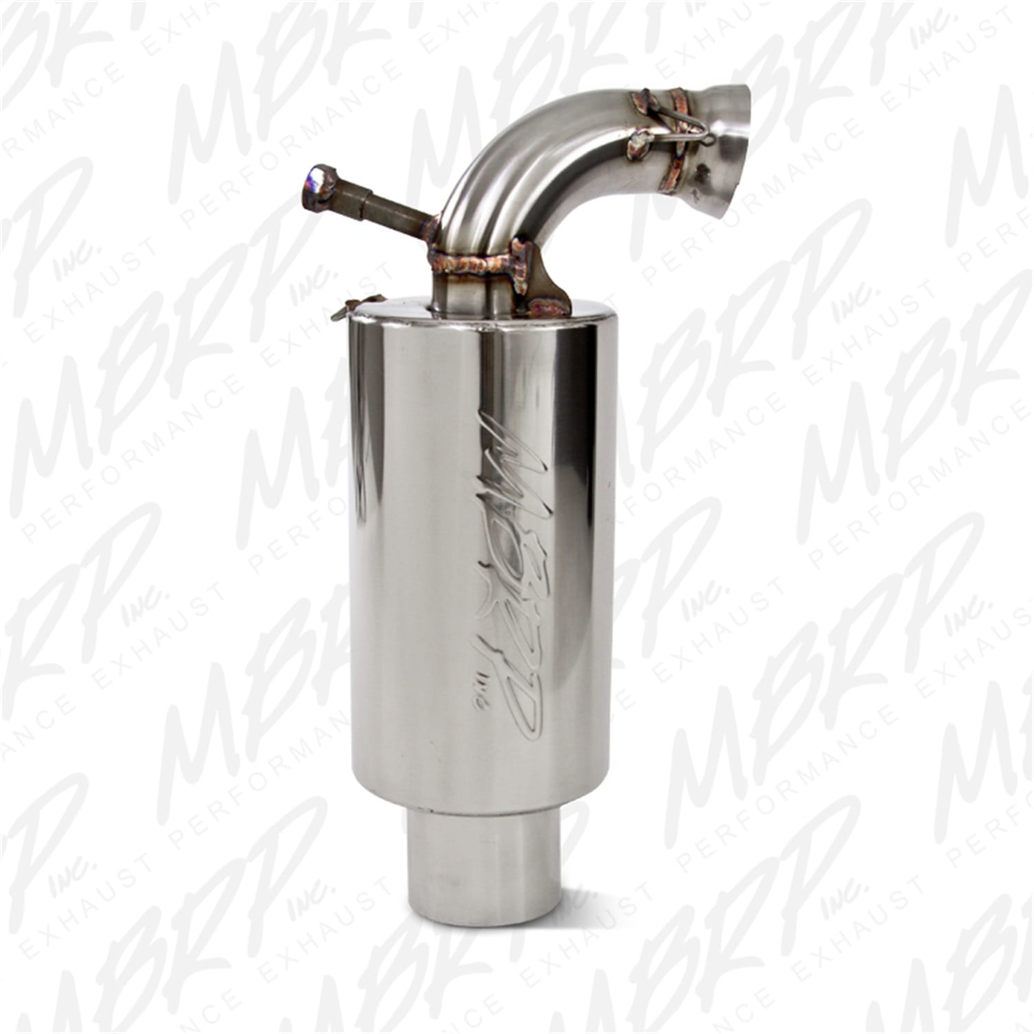 Snowmobile Standard Exhaust