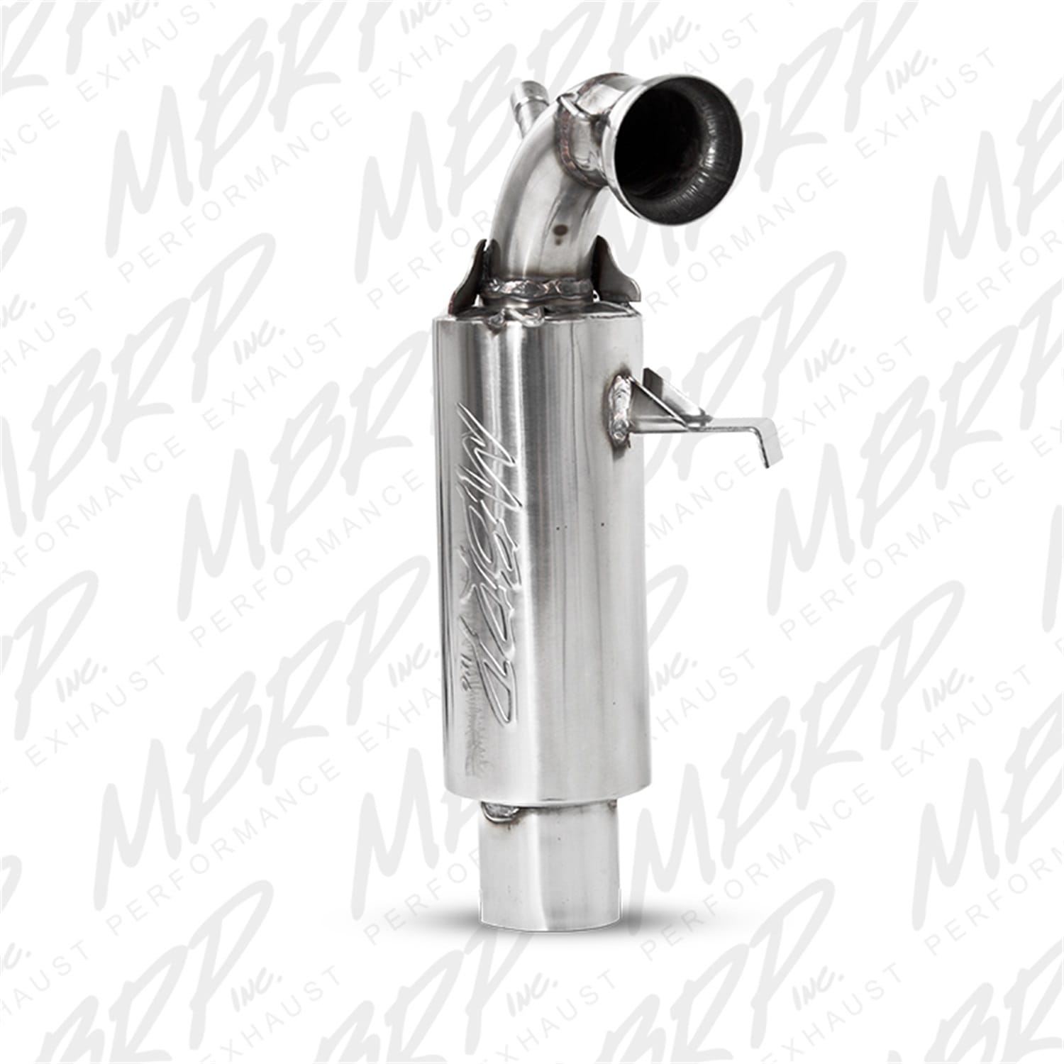 Snowmobile Race Exhaust