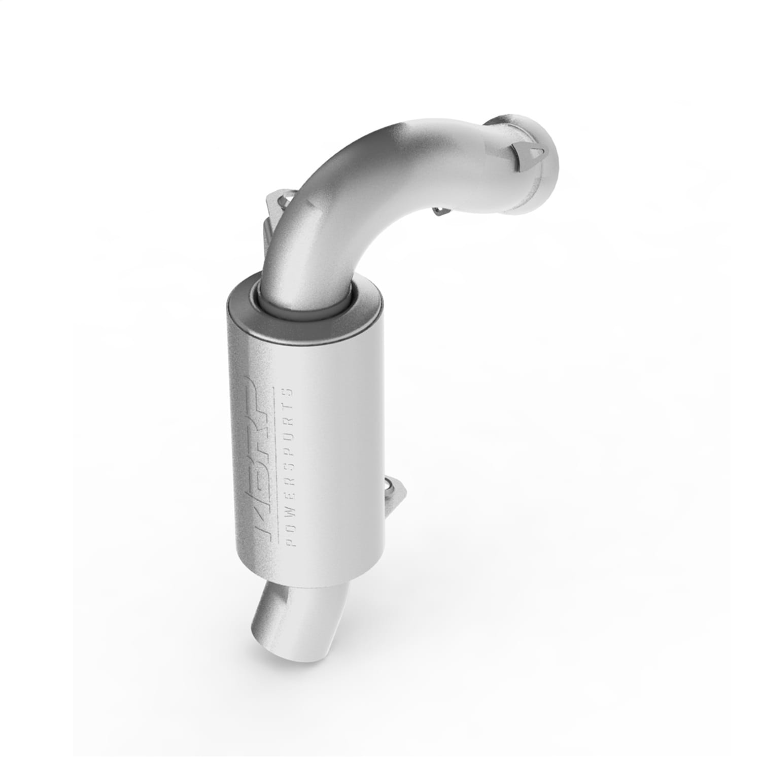 Snowmobile Race Exhaust