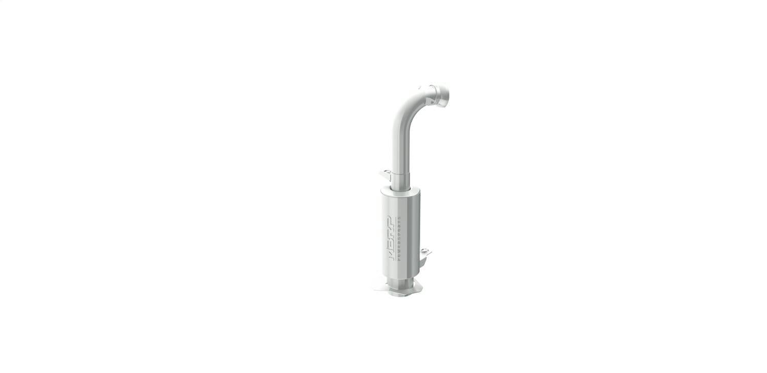 Snowmobile Race Exhaust