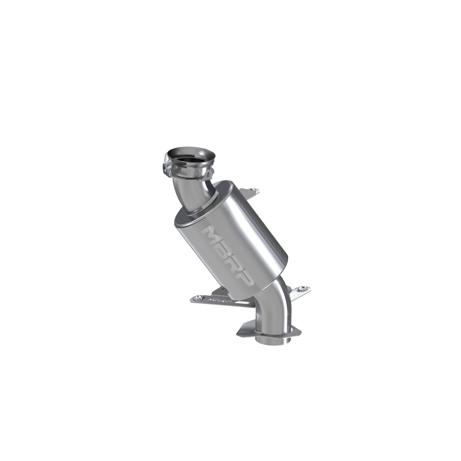 Snowmobile Trail Muffler