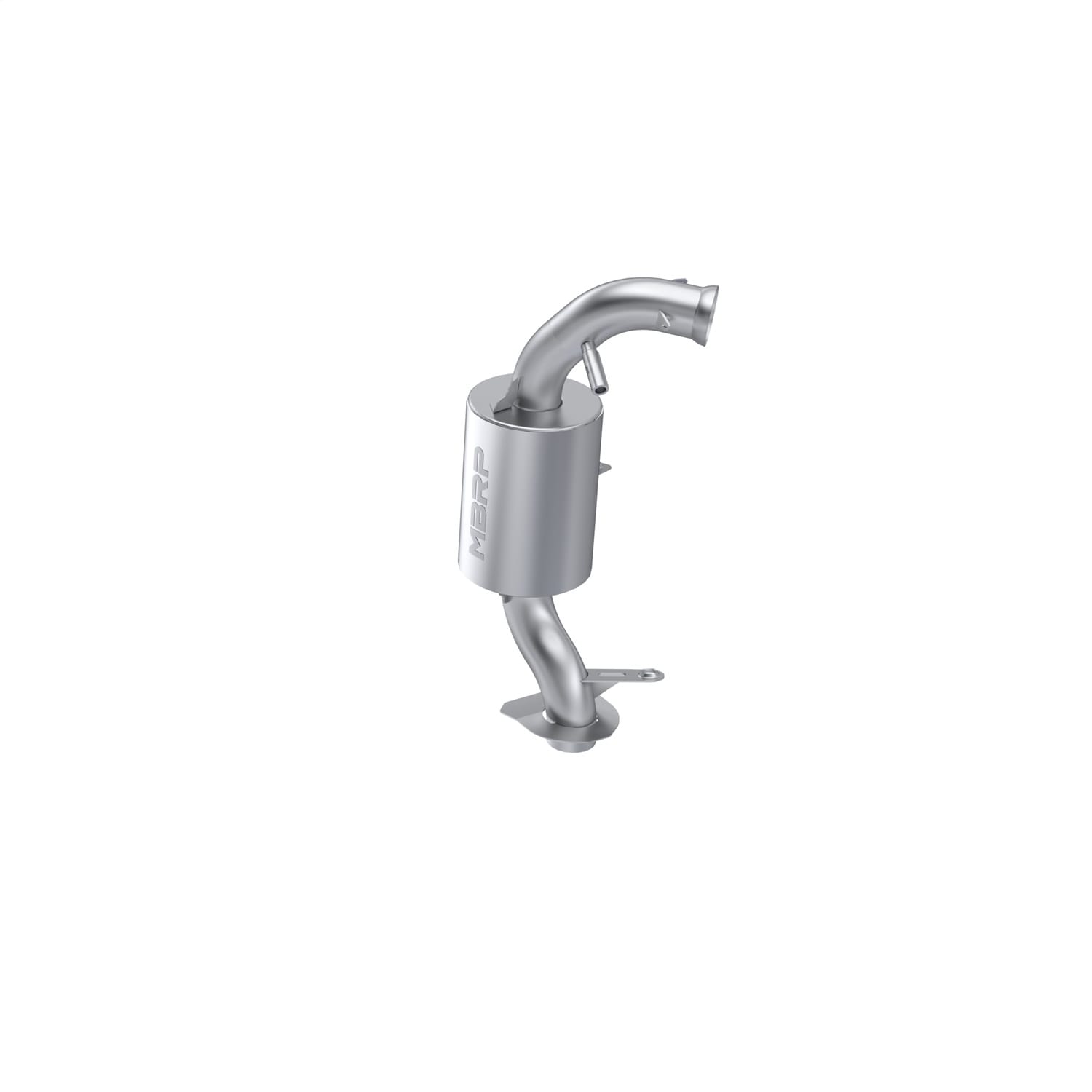 Snowmobile Trail Exhaust