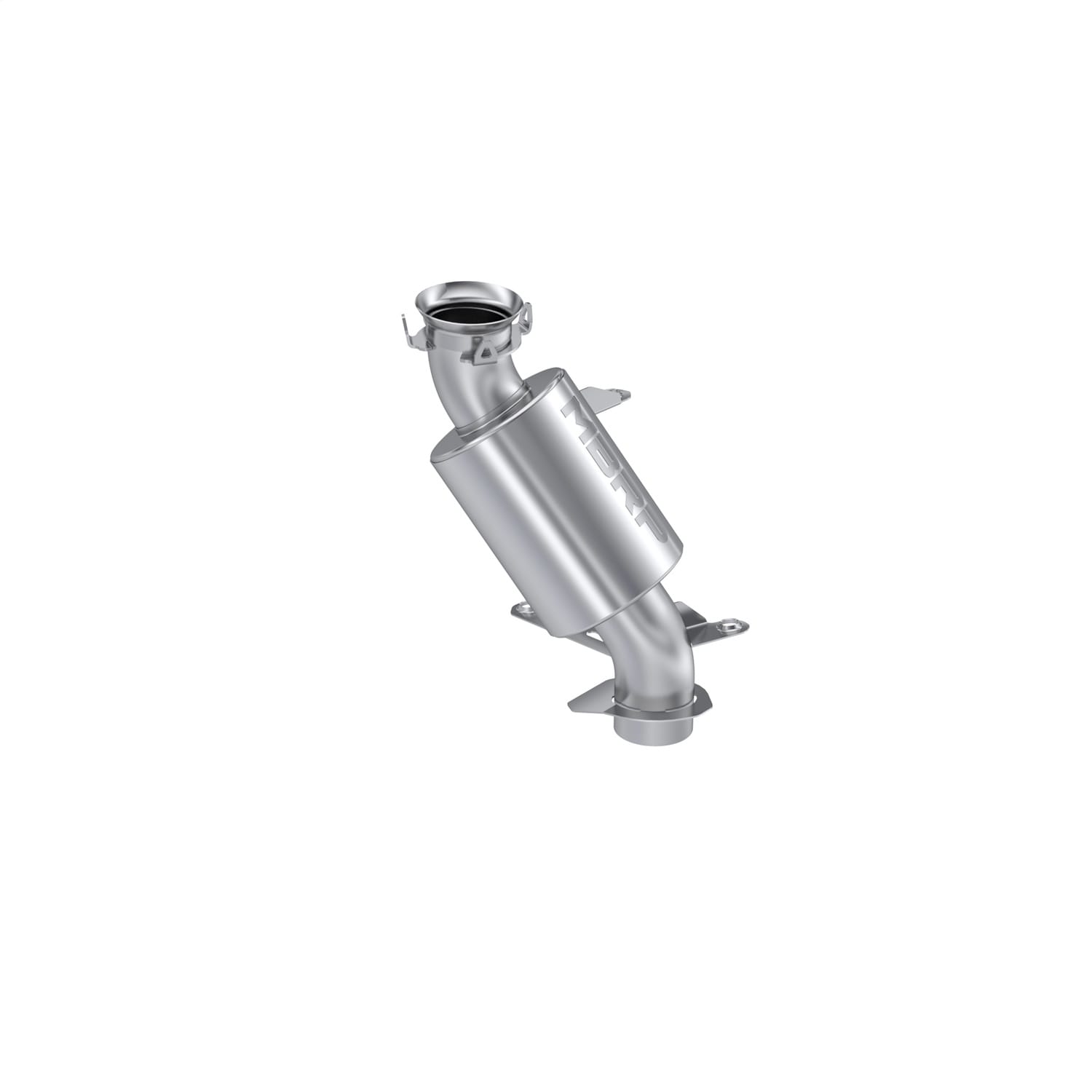 Snowmobile Trail Exhaust