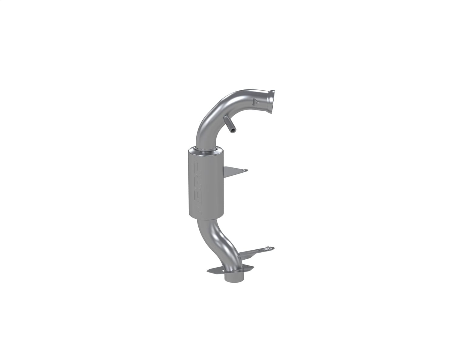 Snowmobile Race Exhaust