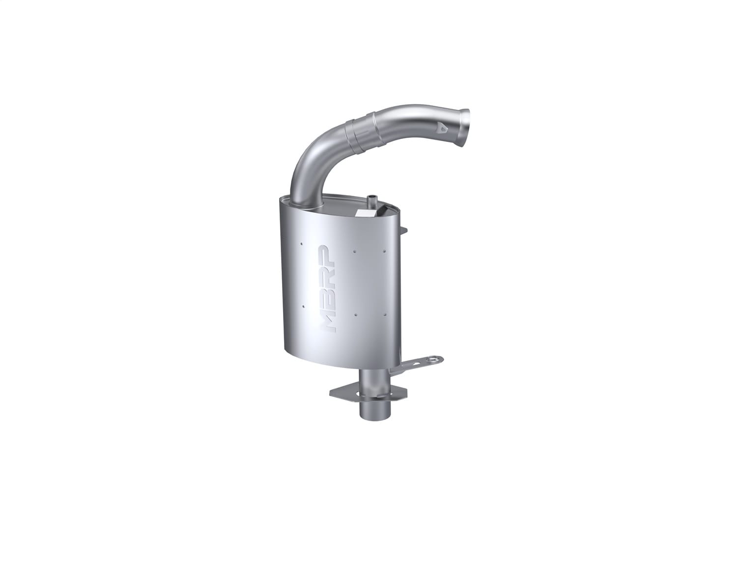 Snowmobile Quiet Trail Muffler