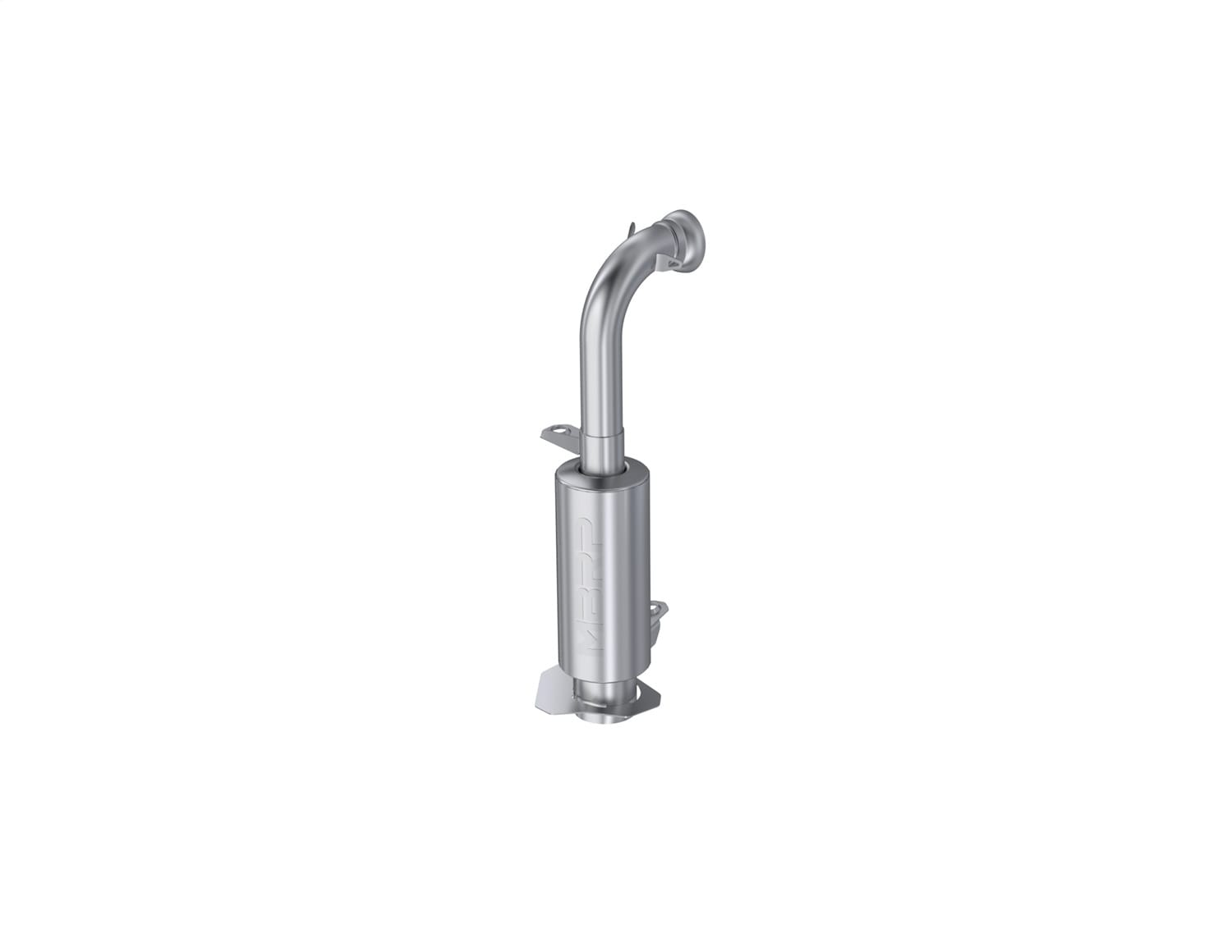 Snowmobile Race Muffler