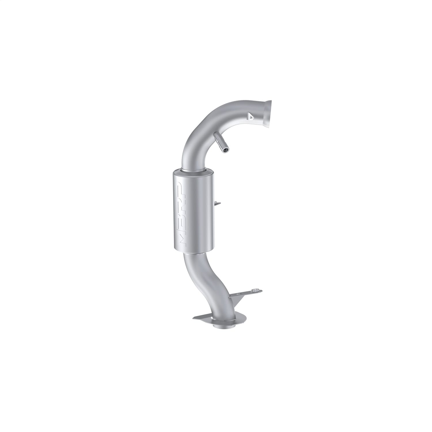 Snowmobile Race Exhaust