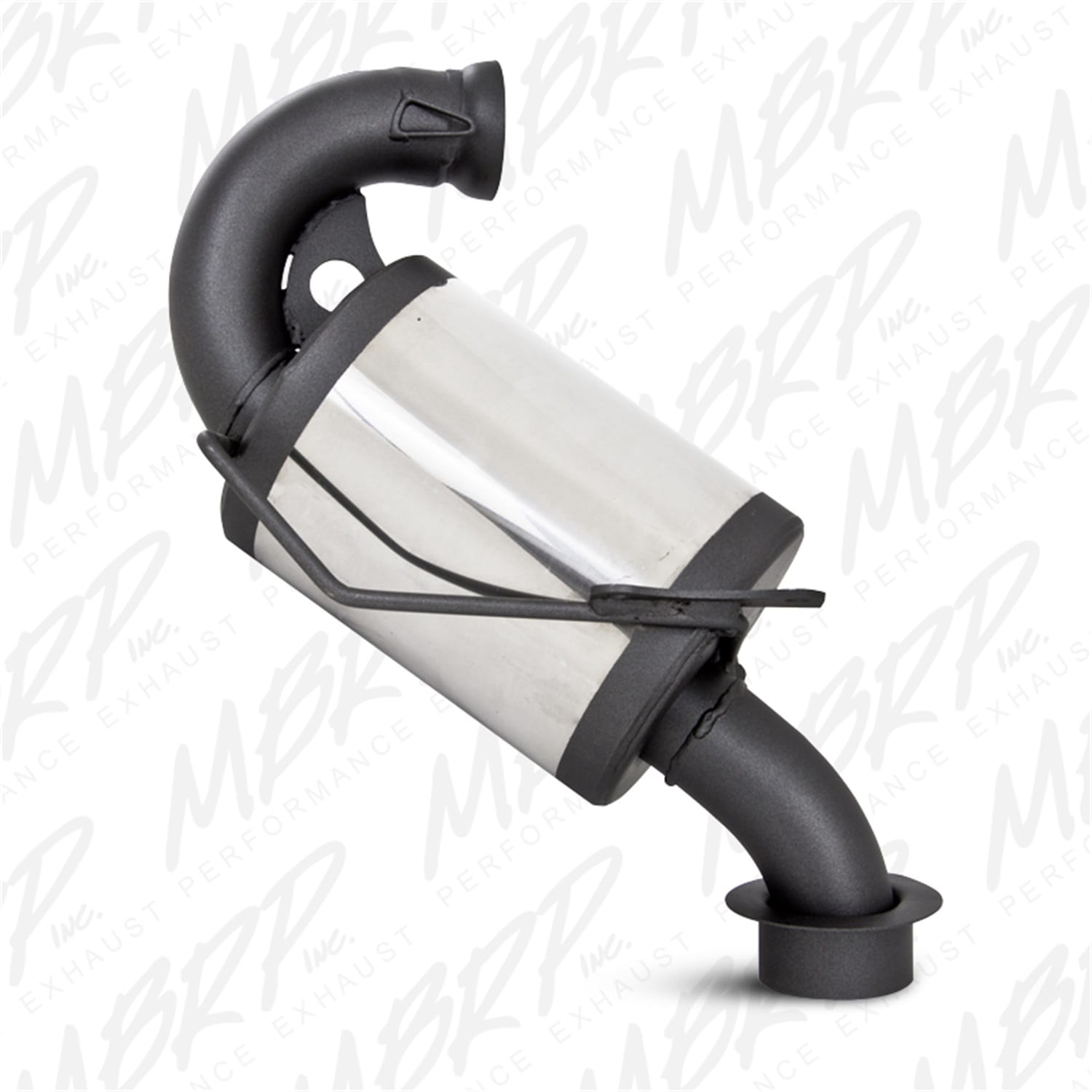 Snowmobile Trail Exhaust