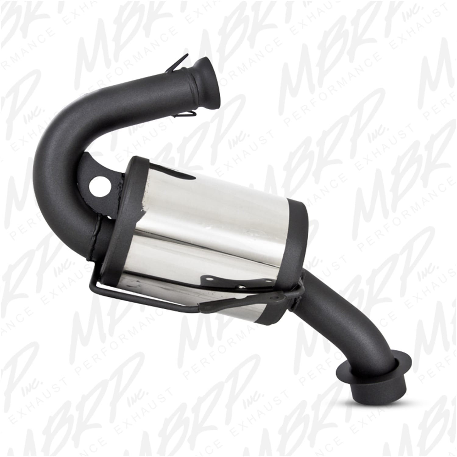 Snowmobile Trail Exhaust