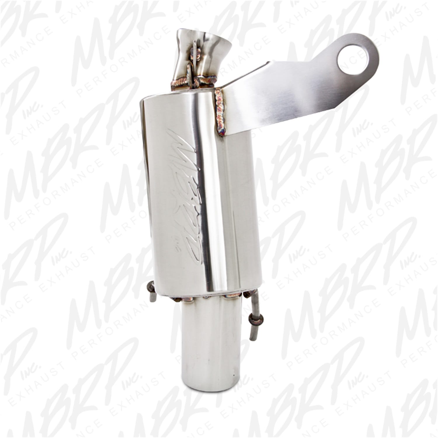 Snowmobile Standard Exhaust