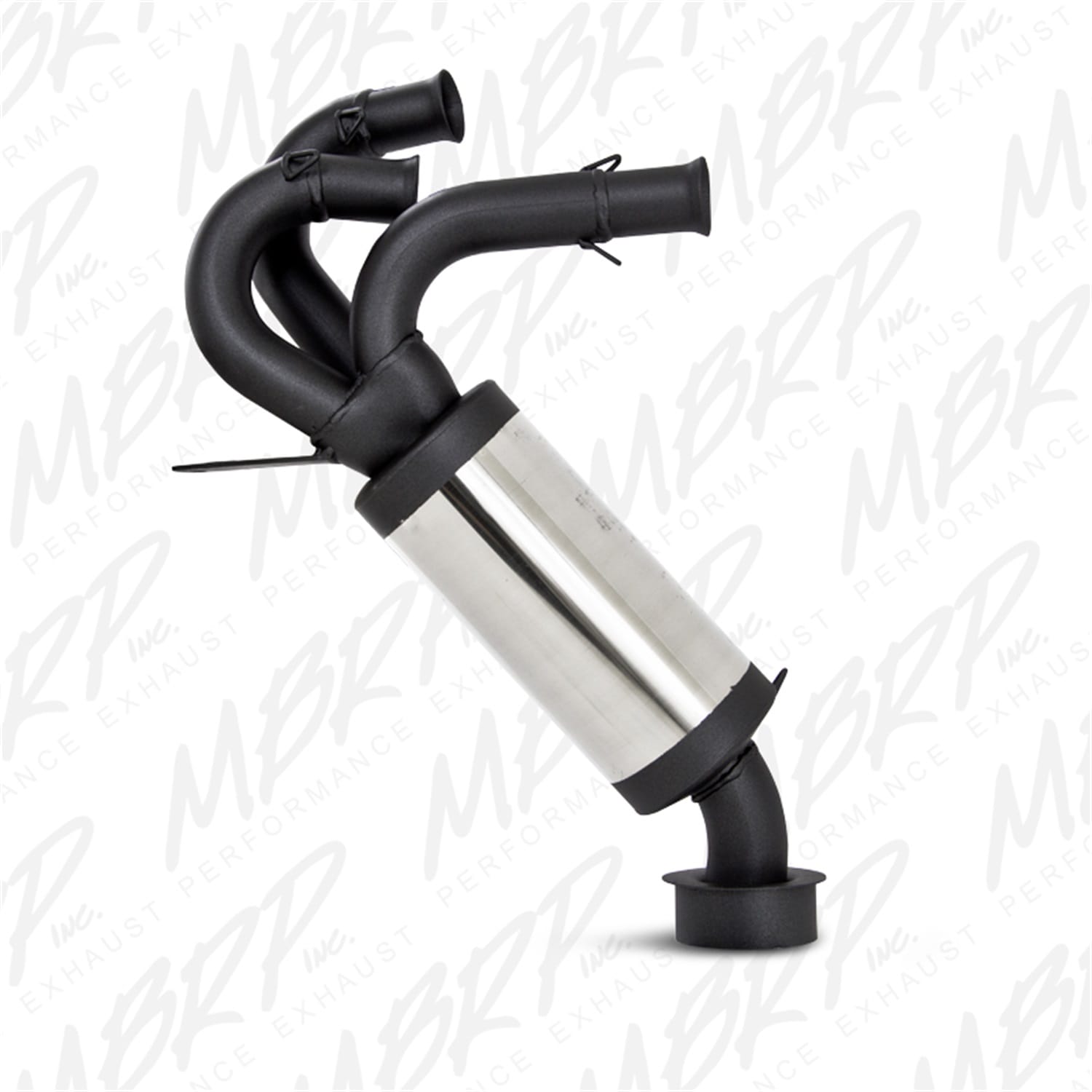 Snowmobile Race Exhaust