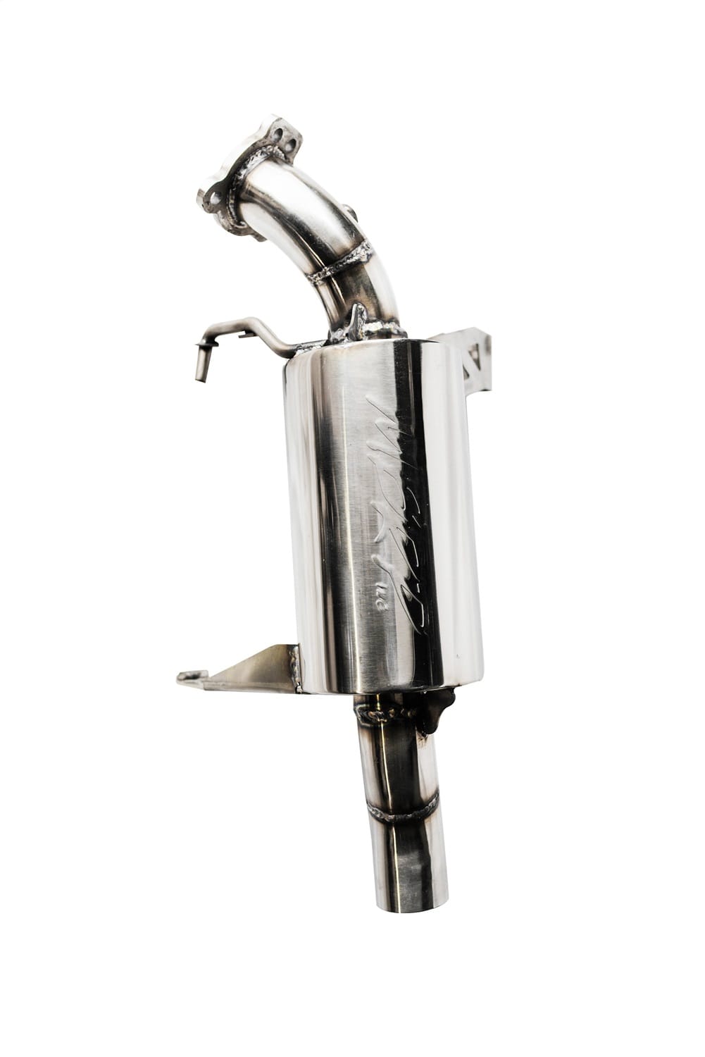 Snowmobile Race Exhaust