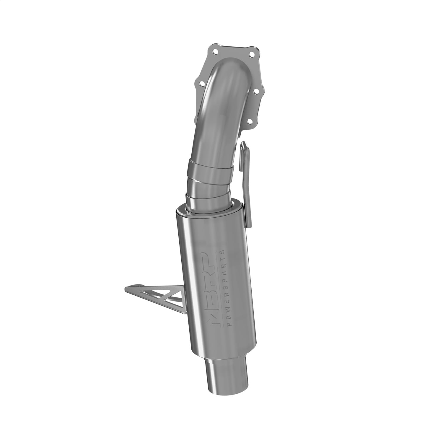 Snowmobile Standard Exhaust