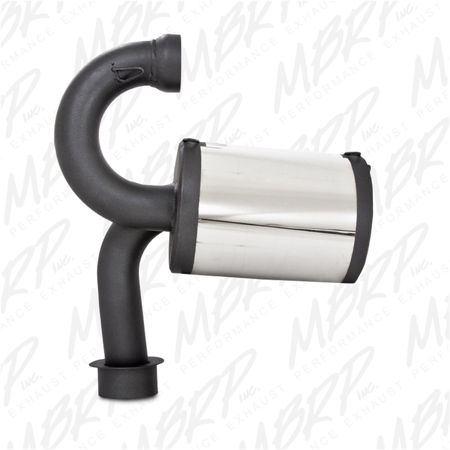Snowmobile Trail Exhaust