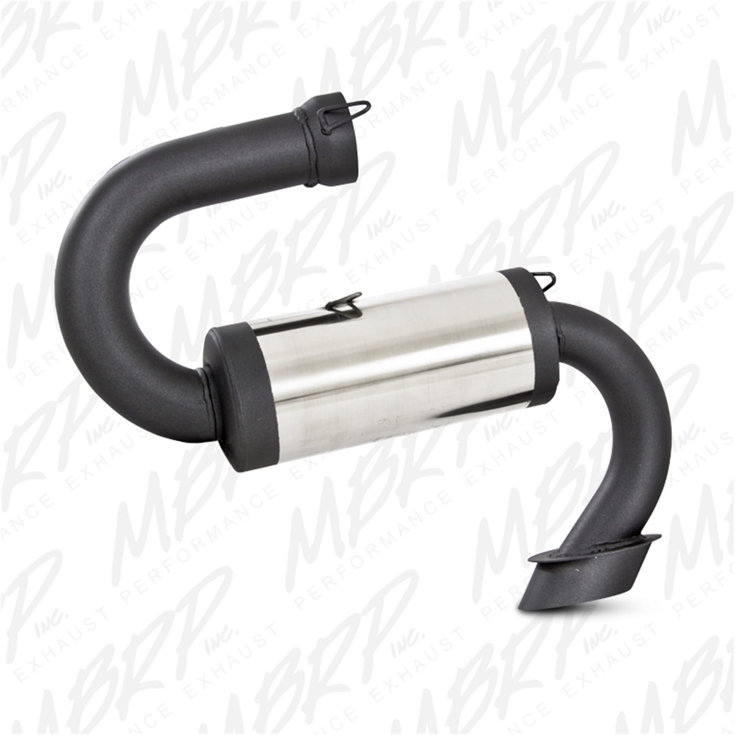 Snowmobile Trail Exhaust