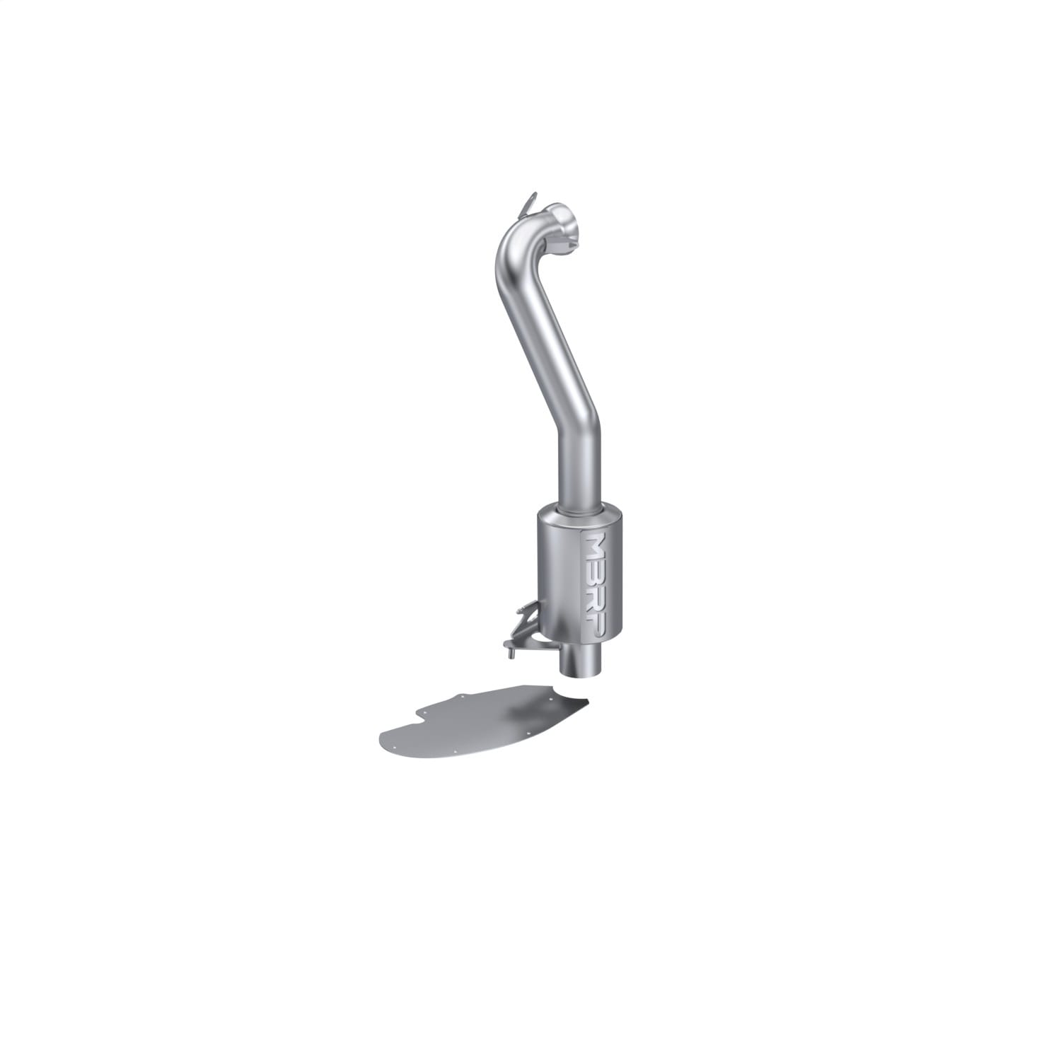 Snowmobile Race Exhaust