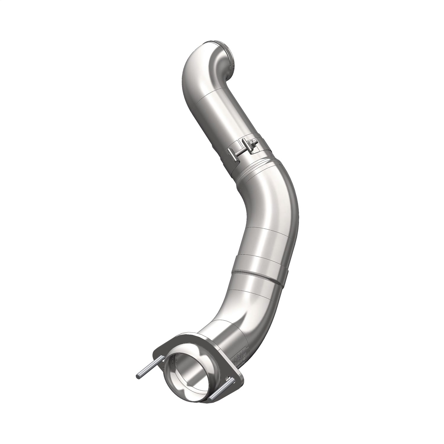 Armor Lite Turbocharger Down Pipe