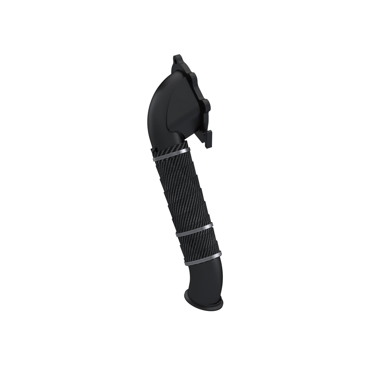 Armor BLK Turbocharger Down Pipe