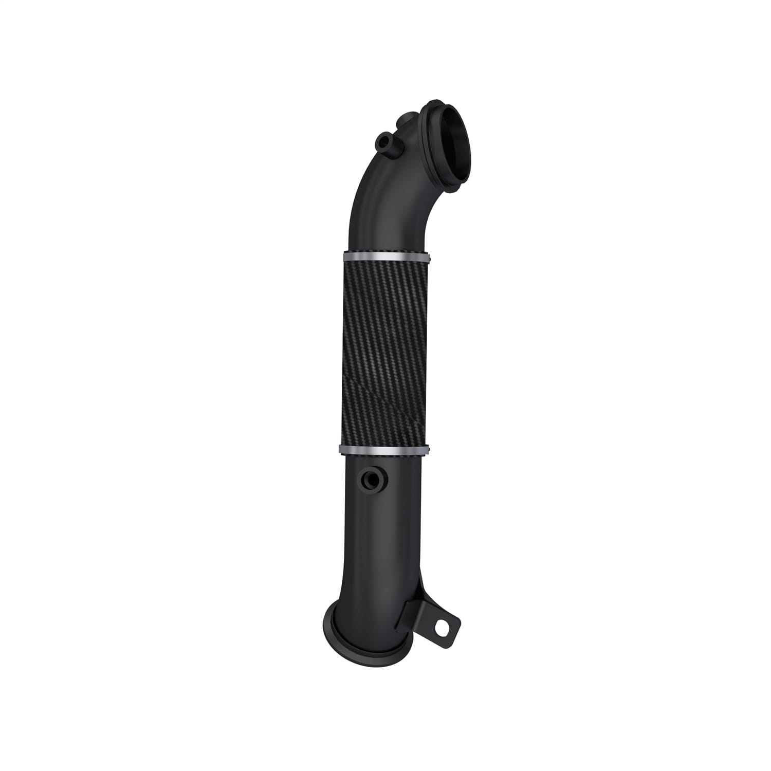 Armor BLK Turbocharger Down Pipe