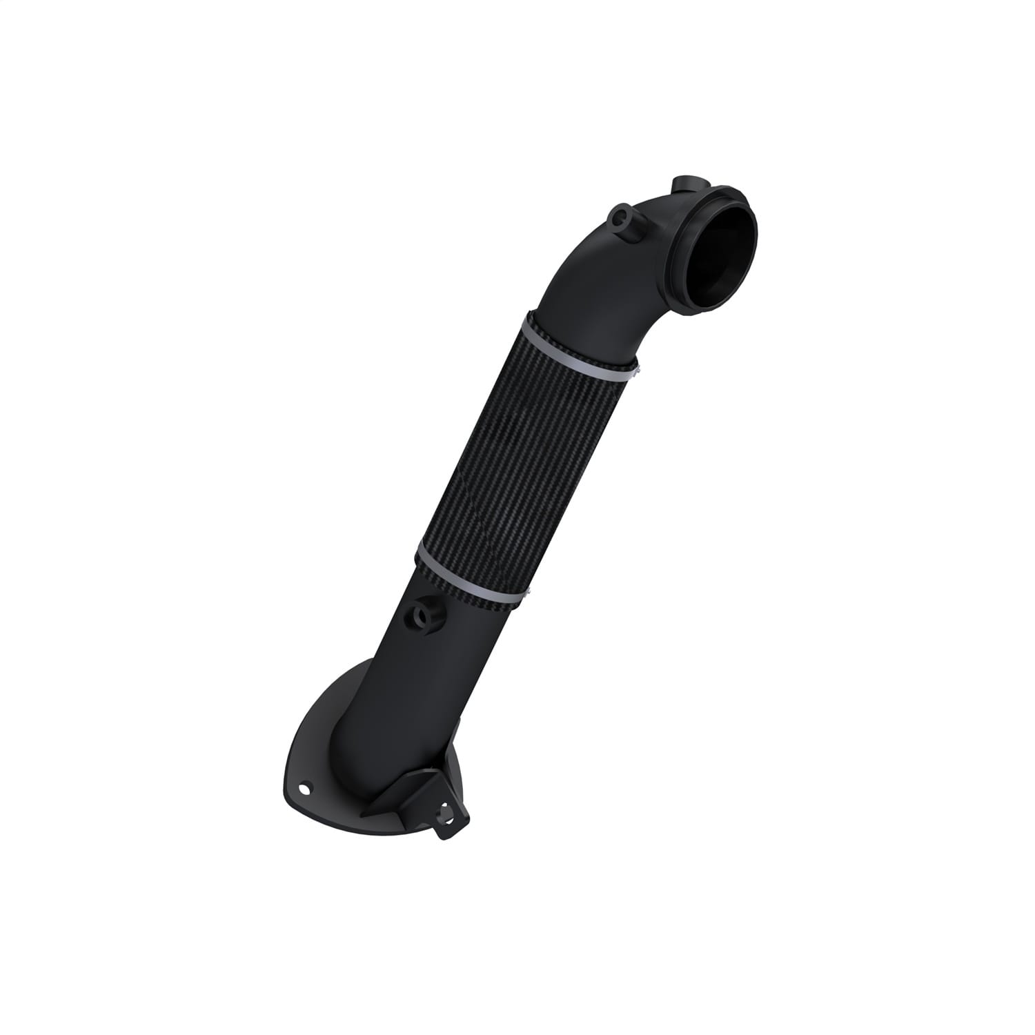 Armor BLK Turbocharger Down Pipe
