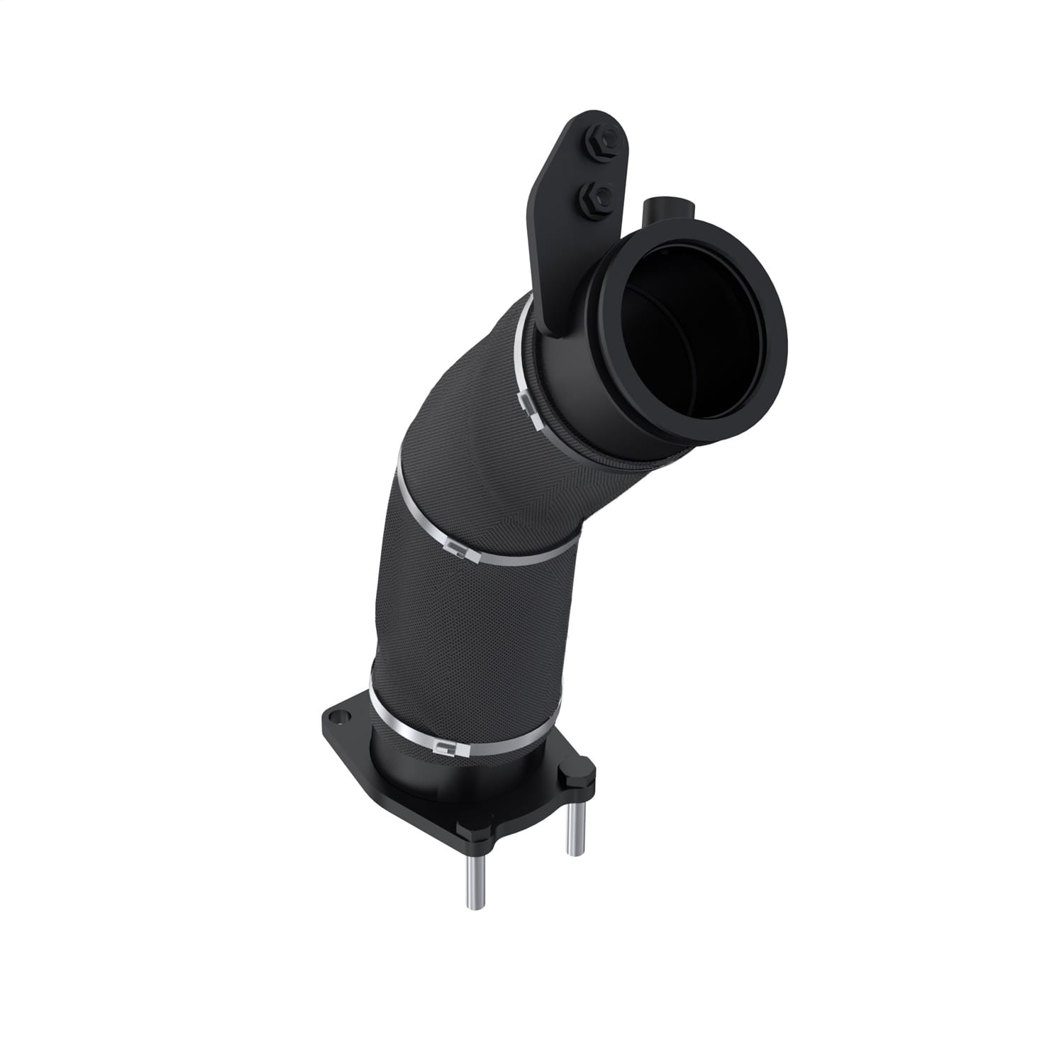 Armor BLK Turbocharger Down Pipe
