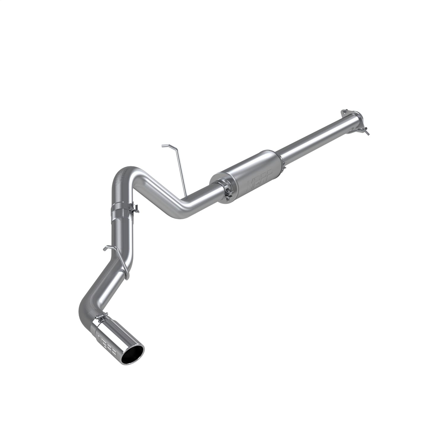 Armor Lite Cat Back Exhaust System