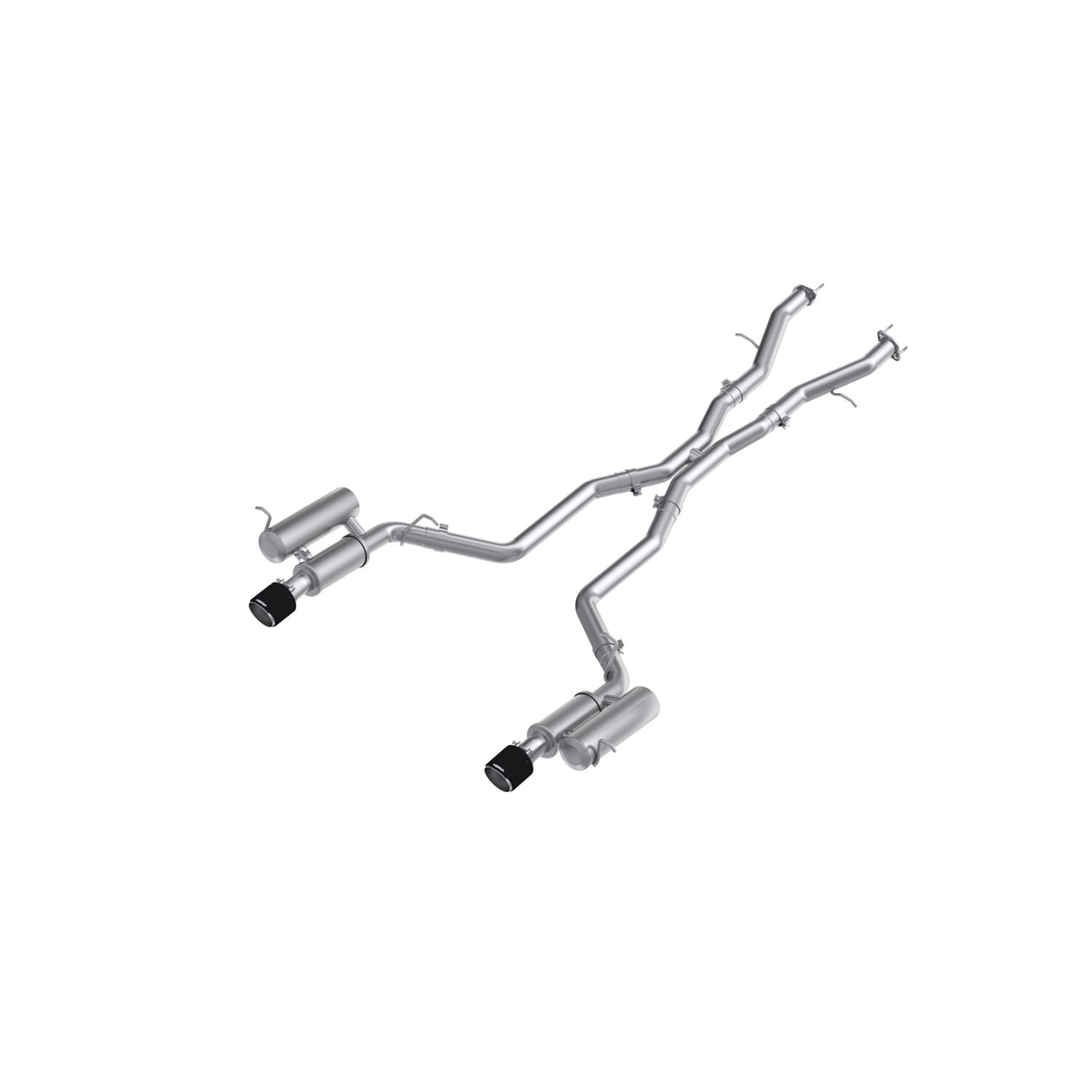 Armor Pro Cat Back Exhaust System