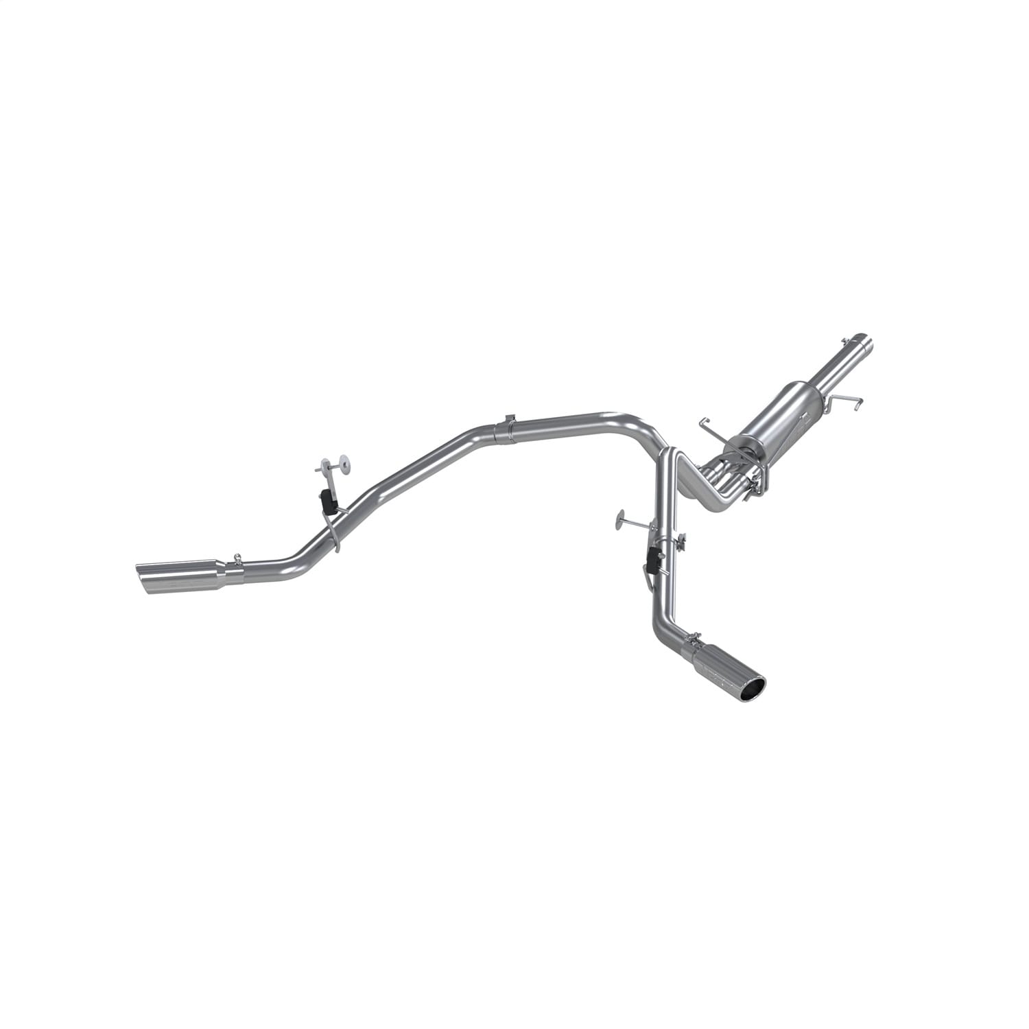 Armor Lite Cat Back Exhaust System