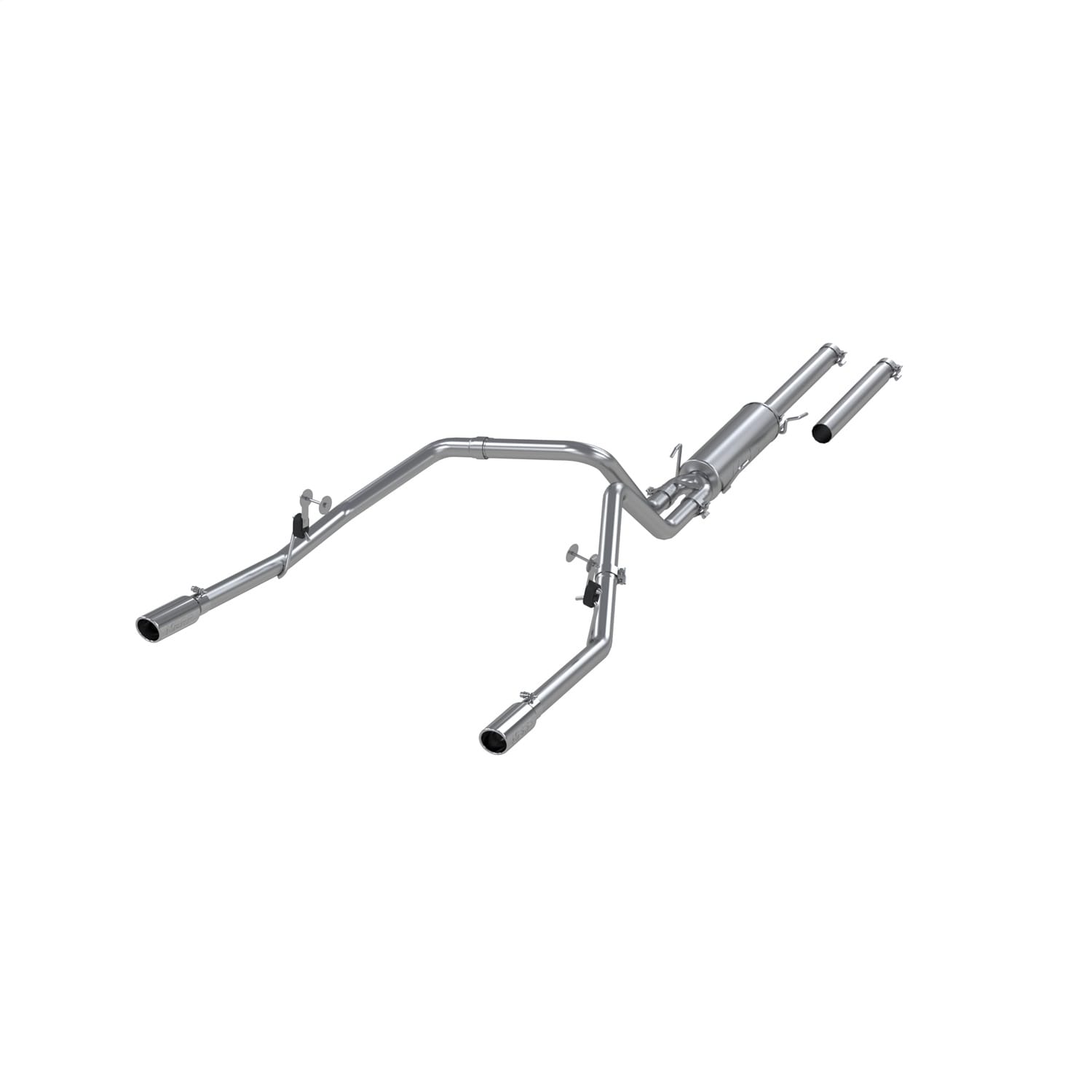 Armor Lite Cat Back Exhaust System