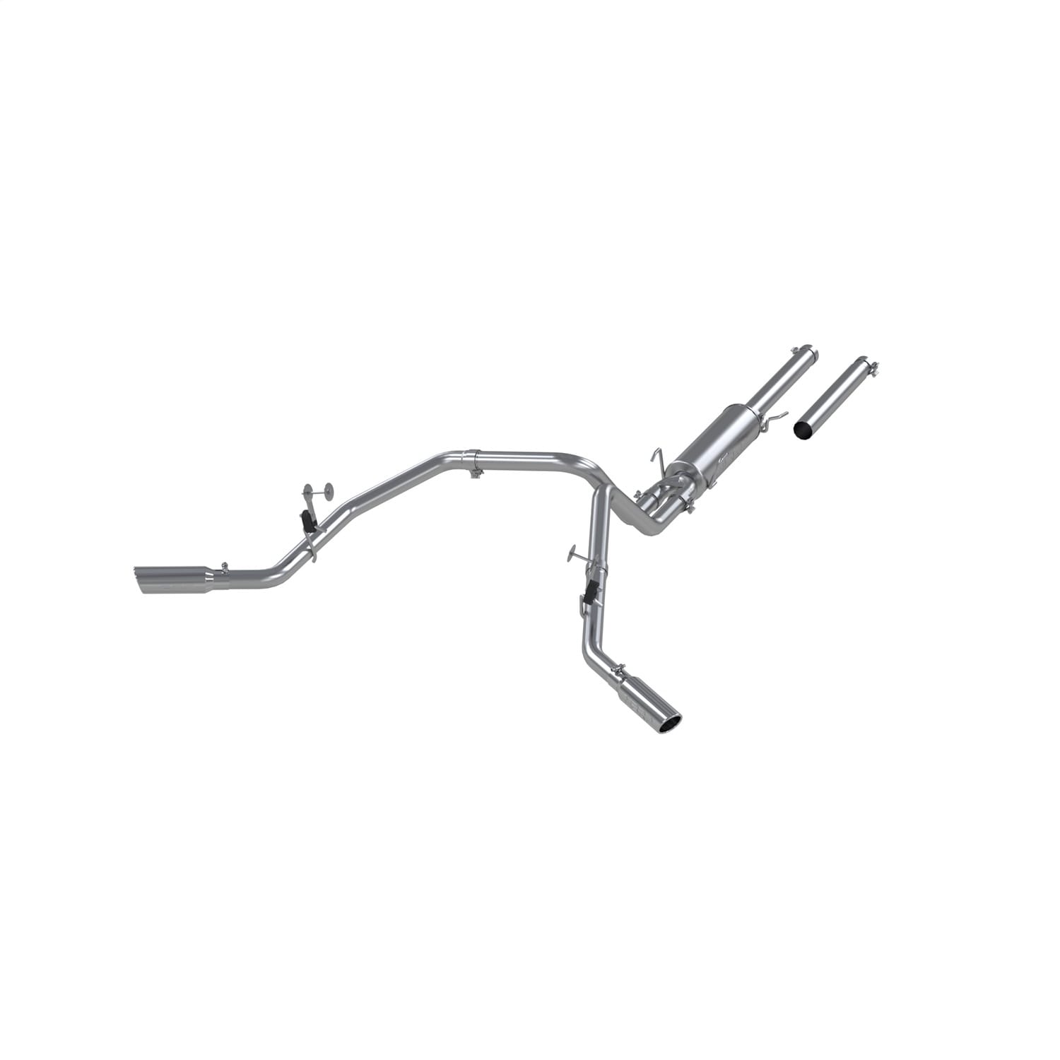 Armor Lite Cat Back Exhaust System