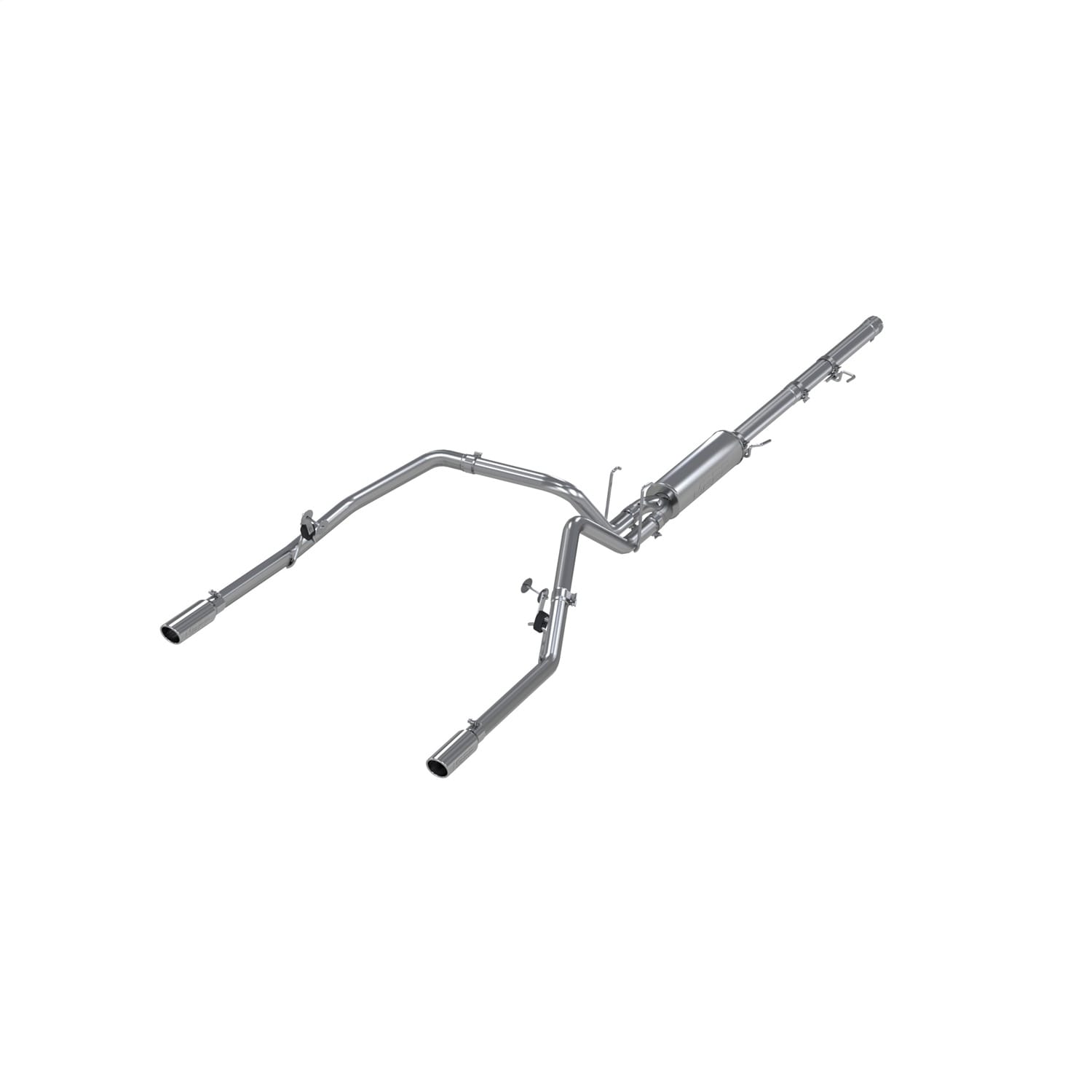 Armor Lite Cat Back Exhaust System