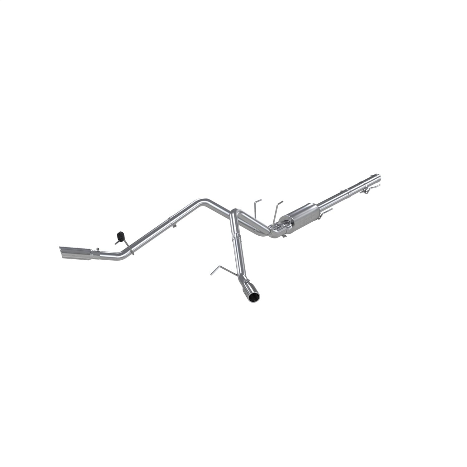 Armor Lite Cat Back Exhaust System