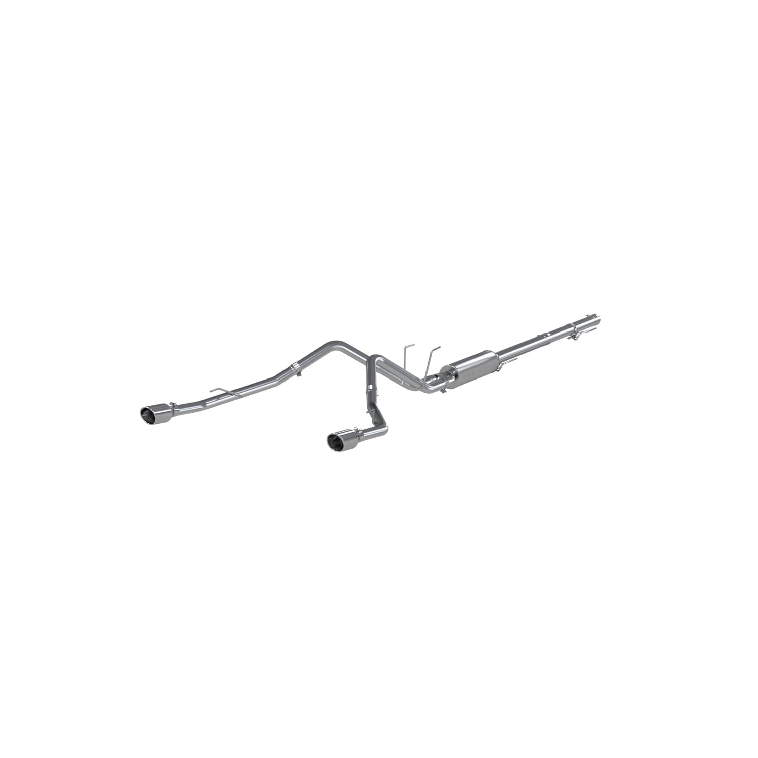 Armor Lite Cat Back Exhaust System