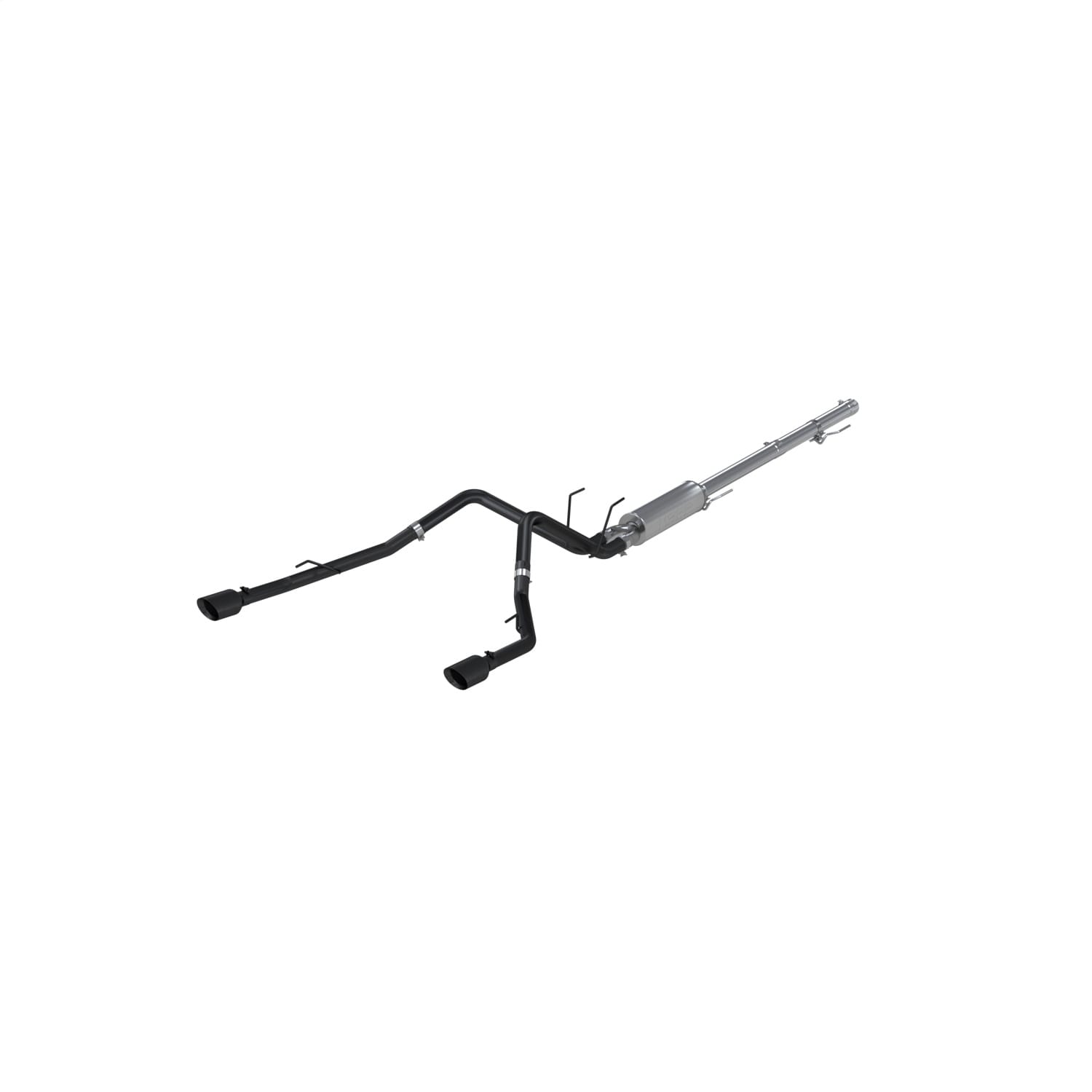 Armor BLK Cat Back Exhaust System