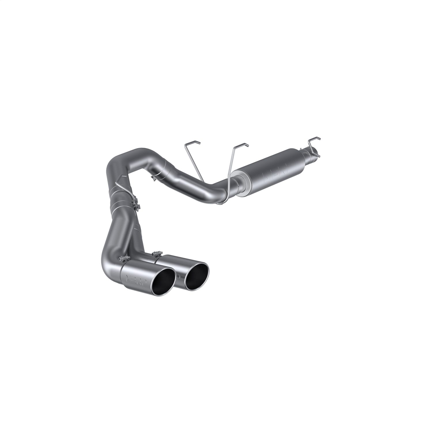 Armor Plus Cat Back Exhaust System