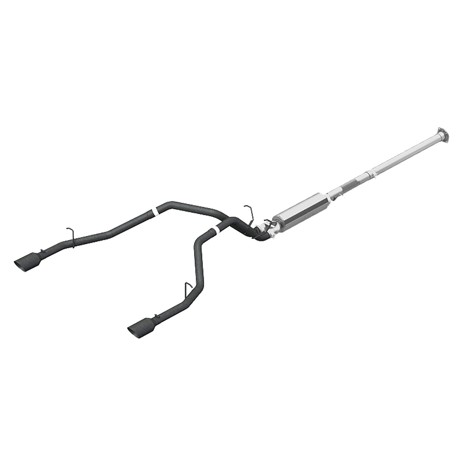 Armor BLK Cat Back Exhaust System